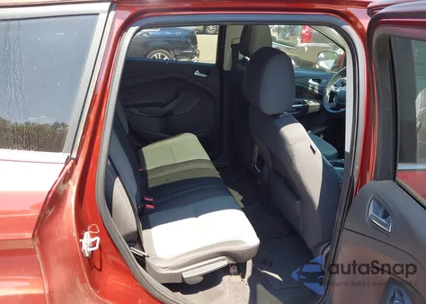 2014 Ford Escape Se из США, поврежденный, VIN 1FMCU9GX1EUA96192